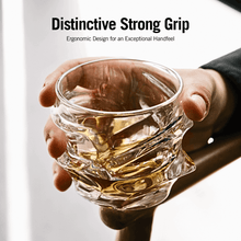 Storm Crystal Whisky Glass Gift Set