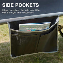 Extra-Large Heavy-Duty Camping cot
