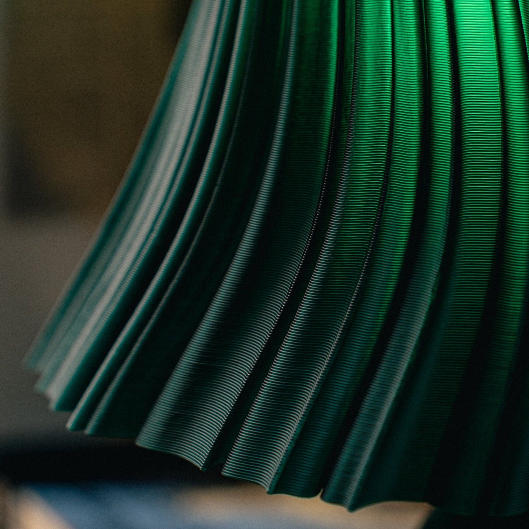Pleat Table Lamp