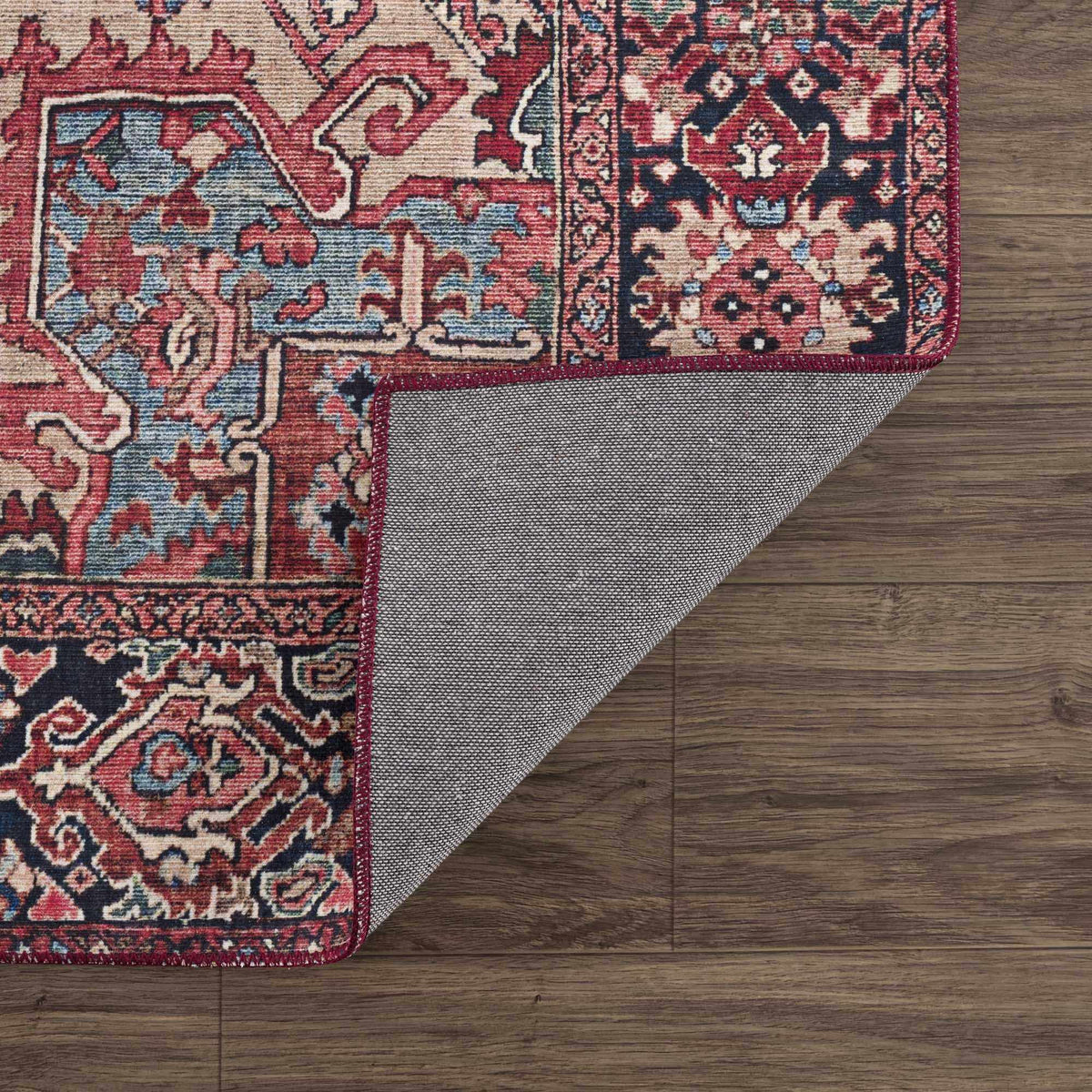 Neyland Vintage-Inspired Area Rug