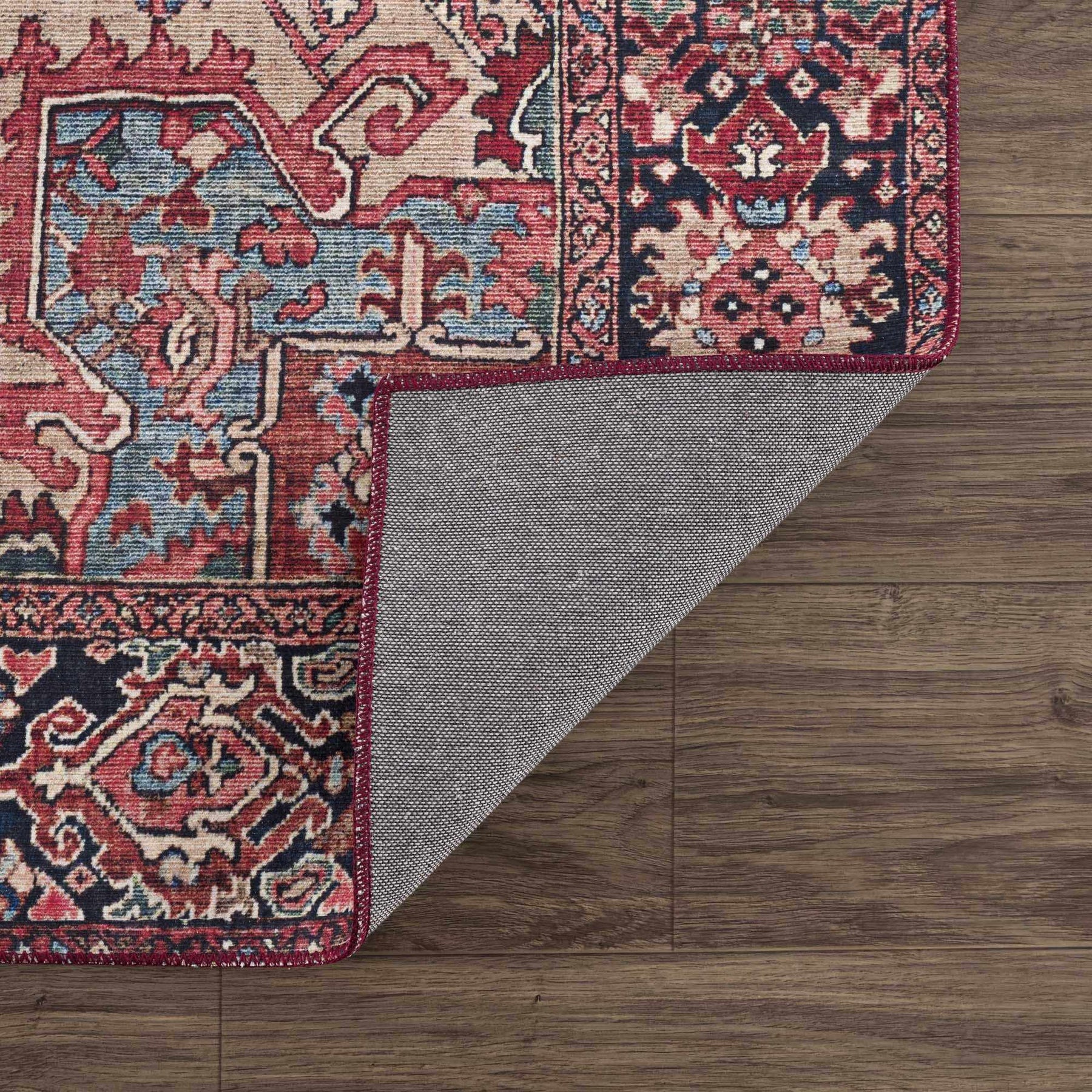 Neyland Vintage-Inspired Area Rug
