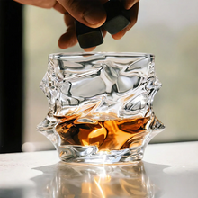 Storm Crystal Whisky Glass Gift Set