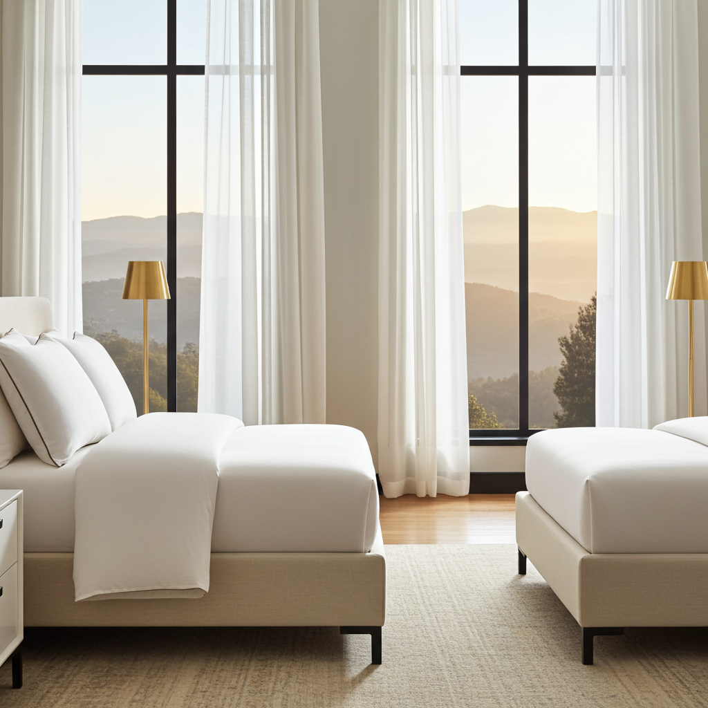 2-Pack Gold Rechargeable Cordless Table Lamps