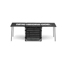 Lightweight Tactical Folding Table