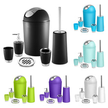 Lovisio six-piece bathroom essentials set