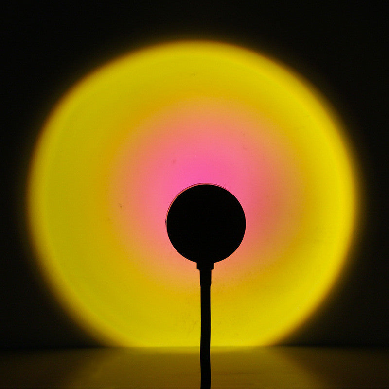 Sunset Projection Lamp - Sun - SKU CJTY115427702BY