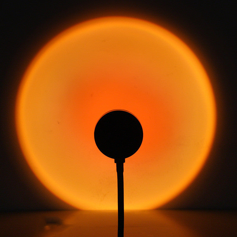Sunset Projection Lamp - Sunset - SKU CJTY115427703CX
