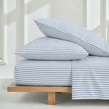 Luxe Australian sateen sheet set in long-staple cotton